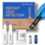 Нов Комплект за домашен тест за олово – спрей 60 ml – UV видим резултат, снимка 1