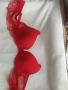 Нов червен сутиен с етикет, снимка 1