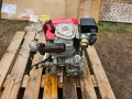 HONDA/ ДВИГАТЕЛ ЗА ТРАКТОРНА КОСАЧКА. 13.КОНЯ. ПЕРФЕКТЕН., снимка 9