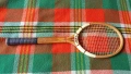 Винтидж тенис ракета Dunlop Maxplay, снимка 2