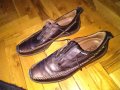 Обувки Footnotes Shoes №39 естествена кожа, снимка 1 - Дамски елегантни обувки - 26849328