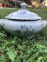 Порцеланов супник с капак, снимка 4