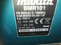 makita profi radio-с батерия/зарядно-внос англия 1804210922, снимка 2