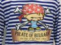 Нов детски моряшки суичър с трансферен печат Пират, от 9 години до 15 години, снимка 11