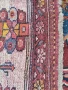Ръчно тъкан вълнен Античен килим., снимка 7