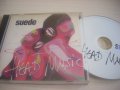 Suede – Head Music - матричен диск , снимка 1 - CD дискове - 37871381