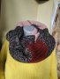 LEE COOPER  плетен ,шарен шал ( кръгъл), снимка 1 - Шалове - 43199691