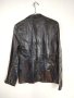 Zara leather blazer M, снимка 4
