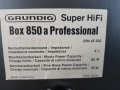 Grundig Super HiFi Box 850a professional, снимка 12