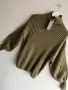 I SAW IT FIRST Оригинален зелен пуловер S   RRP 35 GBP, снимка 5