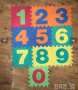 Детско килимче пъзел , снимка 1 - Игри и пъзели - 38414109