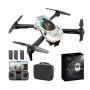 Сгъваем дрон A88 с двойна 1080P камера и интелигентни функции, за управление. , снимка 7