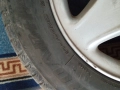 Джанти с гуми  15цола, снимка 7