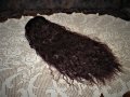 Опаашки от изкуствена коса, снимка 4