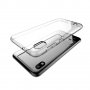 Samsung Galaxy A10 - Силиконов Прозрачен Кейс Гръб, снимка 3