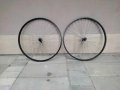 Продавам колела внос от Германия алуминиеви стандартни капли CITY 26 цола, снимка 1 - Части за велосипеди - 33600226