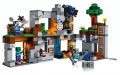 Употребявано Lego Minecraft - Каменни приключения (21147), снимка 9