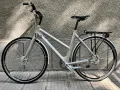 Алуминиев велосипед AVENUE 28 цола 8 скорости много запазено технически ок, снимка 11