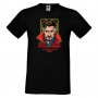 Мъжка тениска Doctor Strange 002 Игра,Изненада,Подарък,Празник,Повод