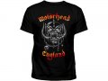 Рок тениски Motorhead 3 модела Всички размери, снимка 1