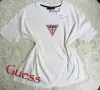 Памучни дамски тениски Guess , снимка 3