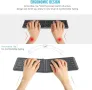 Сгъваема Bluetooth клавиатура MoKo, снимка 3