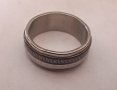 Пръстени от Титан,Волфрамов карбид и медицинска стомана, снимка 10