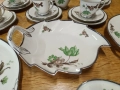 Датски порцеланов сервиз с история, снимка 5