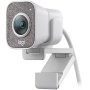Уеб Камера Logitech StreamCam 1080P Бяла HD камера за компютър или лаптоп Webcam for PC / Notebook, снимка 1 - Камери - 36811374