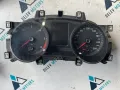 3G0920741 километраж табло уреди от Volkswagen Passat 8, 2. 0 TDI 150 кс. , DSG, variant, снимка 1