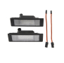 LED Плафони За Регистрационен Номер За:BMW E63;E64;E81;E85;E86;E89;F06;F12;F13;F20;Mini Cooper R55 , снимка 4