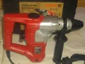 Немски Електрически ПЕРФОРАТОР КЪРТАЧ 900вата ОЛЕКОТЕН Двупозиционен Като нов ОТЛИЧЕН Meister PH900M, снимка 2