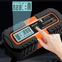 Зарядно за акумулатор Automat-6S 6A, 6-12V, LCD дисплей, снимка 4