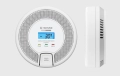 Детектор за въглероден оксид CO X-Sense CO-3D-W Link+, снимка 7