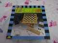 Дървена игра 7в1, снимка 3
