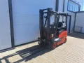 Linde E16PH - от АБ Сервиз мотокари, газокари, електрокари, снимка 2