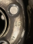 2бр.гуми 185/65/14 ДОТ 2022 +2 бр.джанти 4х100,6х14,VW+2 бр. тасове, снимка 10