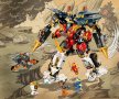 LEGO® NINJAGO™ 71765 - Ултра нинджа робот, снимка 4