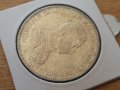 5 марки 1913 А Прусия Германия Рядка Сребърна монета ЩЕМПЕЛ, снимка 5