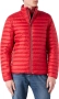 Geox M WARRENS men DOWN JACKET - ултралеко пухено яке М, снимка 3