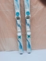 карвинг ски SALOMON kiana 137см. , снимка 4