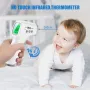 Безконтактен термометър , снимка 5