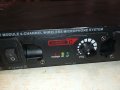 FAME MSW-4/1 UHF MODULE 4-CHANELL WIRELESS MICROPHONE SYSTEM-ВНОС GERMANY LK1EWC1211231032, снимка 3