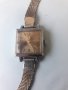 Стар дамски механичен часовник -Заря , снимка 1 - Антикварни и старинни предмети - 28647197