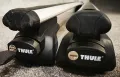 THULE алуминиев багажник напречни греди за монтаж на надлъжни рейки 135cm, снимка 2