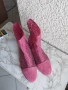 цикламени летни боти-40номер, снимка 9