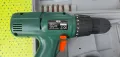 Винтоверт, бормашина Akita 18V, снимка 4