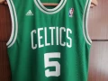 Adidas Boston Celtics #5 Kevin Garnett NBA оригинален потник Бостън Селтикс , снимка 4