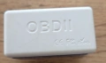 OBDII интерфейс за диагностика - ELM 327 mini, снимка 2