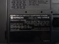 Hitachi MS-W560E радио-касетофон, снимка 6